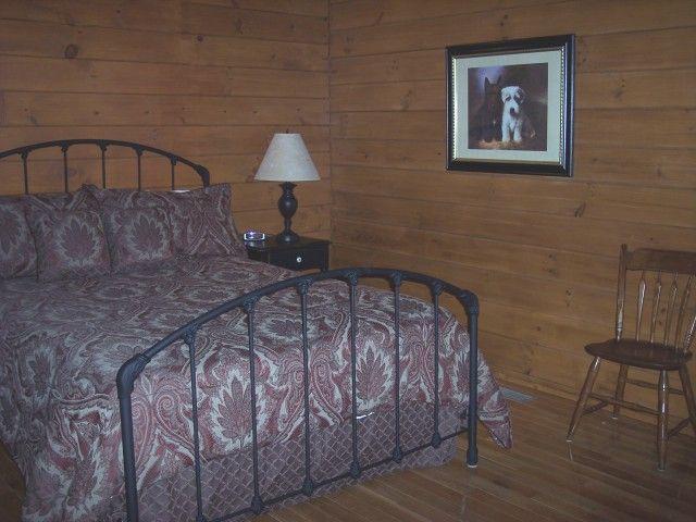 New River Trail Cabins Galax Номер фото