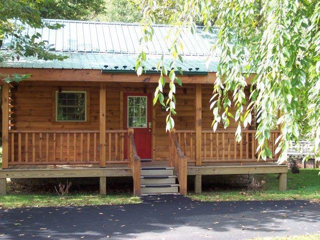 New River Trail Cabins Galax Номер фото