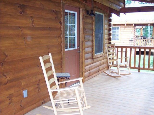 New River Trail Cabins Galax Номер фото