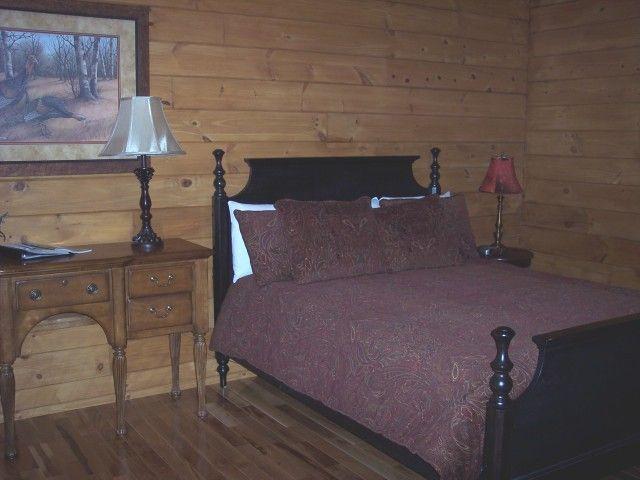 New River Trail Cabins Galax Номер фото